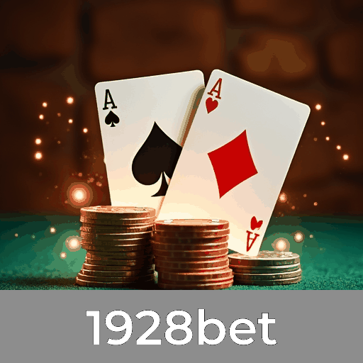 1928bet: Slots Gigantes, Jogos de Mesa e Realidade com Dealers
