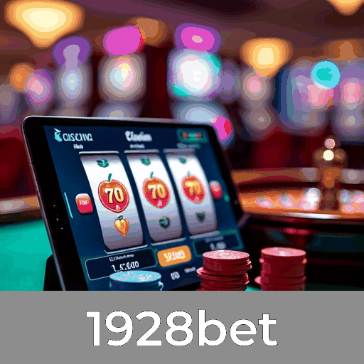 1928bet: Slots Gigantes, Jogos de Mesa e Realidade com Dealers