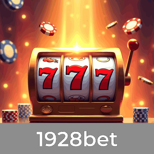 1928bet: Slots Gigantes, Jogos de Mesa e Realidade com Dealers